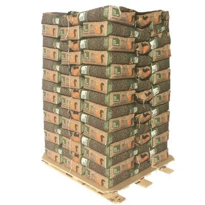 Naturpellet – Palet de 70 Sacos (1050 kg), el Confiable Aliado de Invierno
