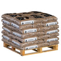 Pellets de Madera de Pino Premium – Palet de 42 Sacos (630 kg total)