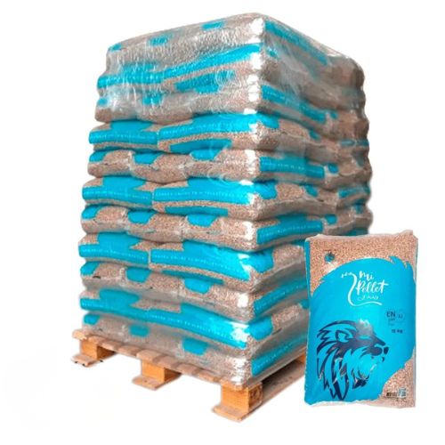 Mi Pellet y Más – Pellets Premium Certificados ENplus-A1 (77 Sacos)