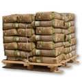 Naturpellet Palet 40 Sacos — Pellets Premium de Alta Eficiencia