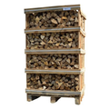 Leña de Tilo Ultra Seca – 2 m³ (Caja)