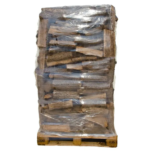 Leña de Roble Paletizada Legua – 850 kg de Calor y Eficiencia