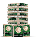 Pellet Premium Planeta Verde – Sacos de 15 kg (Palet de 77 unidades)