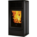 Estufas de Pellet NARA2 PLUS UP CANALIZABLE 10,4kw