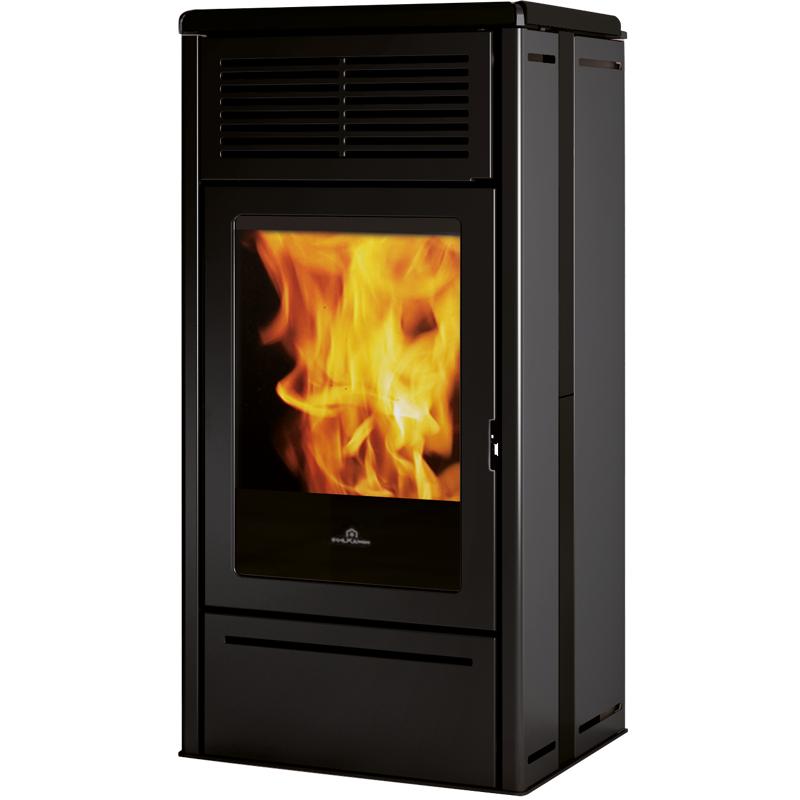 Estufas de Pellet NARA2 PLUS UP CANALIZABLE 10,4kw