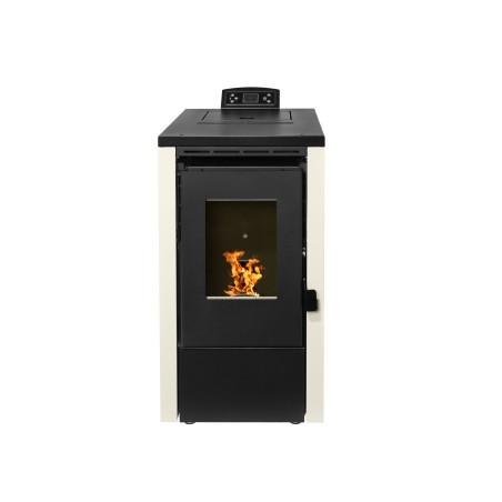 Estufa de pellets modelo ELITE / watt 7kw