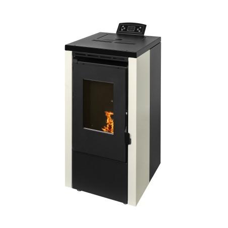 Estufa de Pellets Modelo ELITE / Watt 7kw