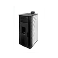 Estufa de Pellets – Modelo BESTIA 15,3 kw Triple Salida
