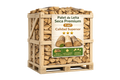 Palet de Leña Seca Premium – 1 m³ | Calidad Superior